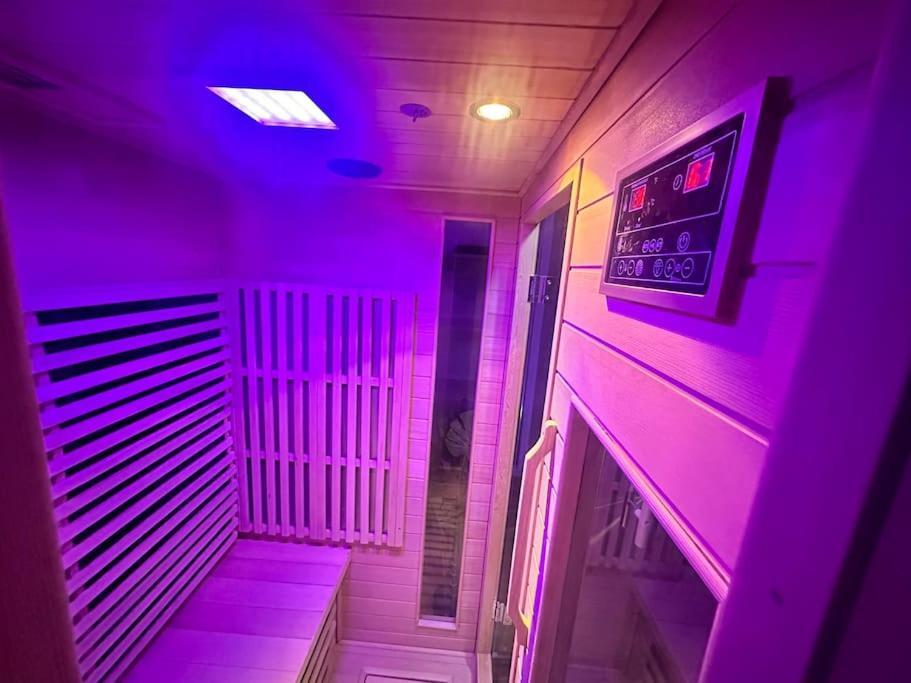 E Servagnat T3 Luxe Avec Sauna Jacuzzi Et Hammam Επερνέ Εξωτερικό φωτογραφία
