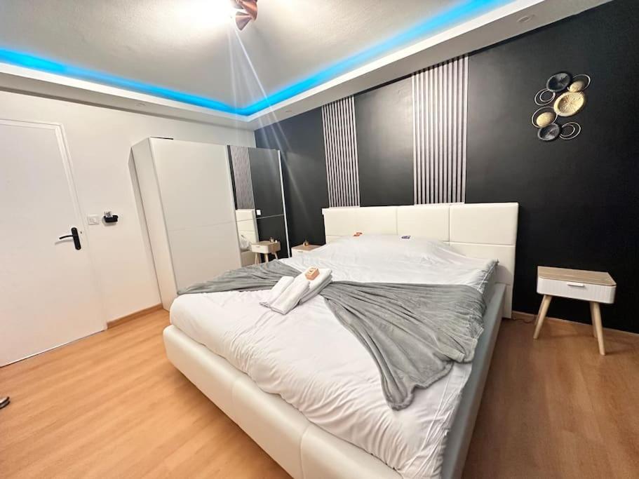 E Servagnat T3 Luxe Avec Sauna Jacuzzi Et Hammam Επερνέ Εξωτερικό φωτογραφία