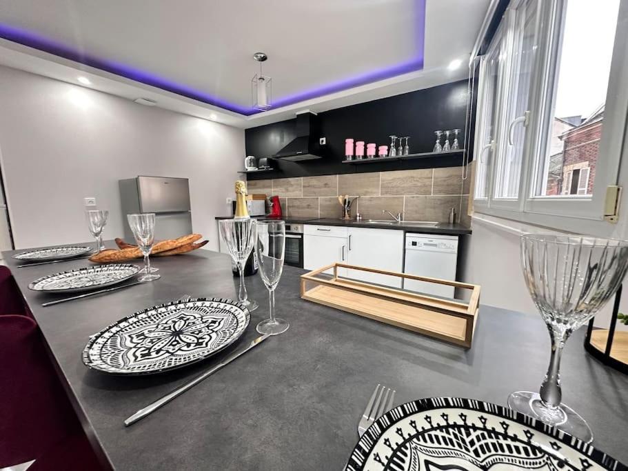 E Servagnat T3 Luxe Avec Sauna Jacuzzi Et Hammam Επερνέ Εξωτερικό φωτογραφία